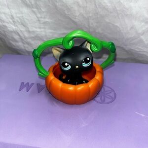 LPS Shorthair Cat #994